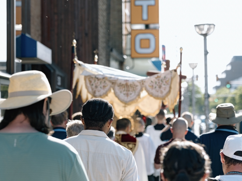 Corpus Christi 2026
