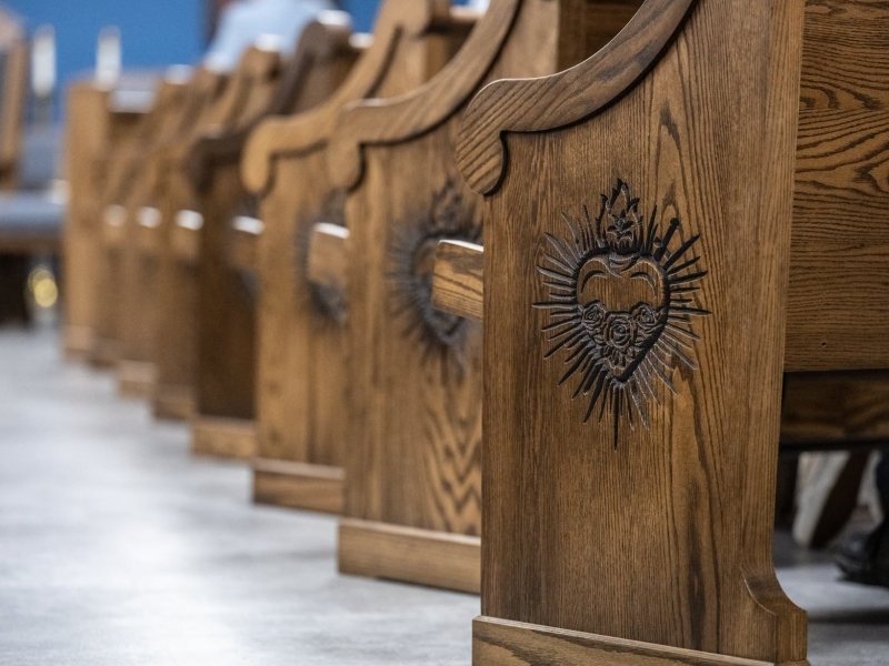 Sacred Heart Crypt Chapel