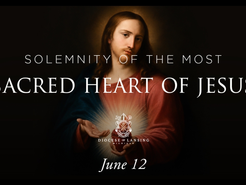 Feast of Sacred Heart