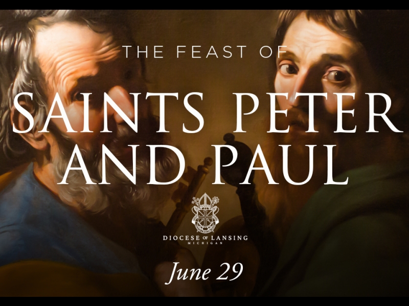 Saints Peter and Paul