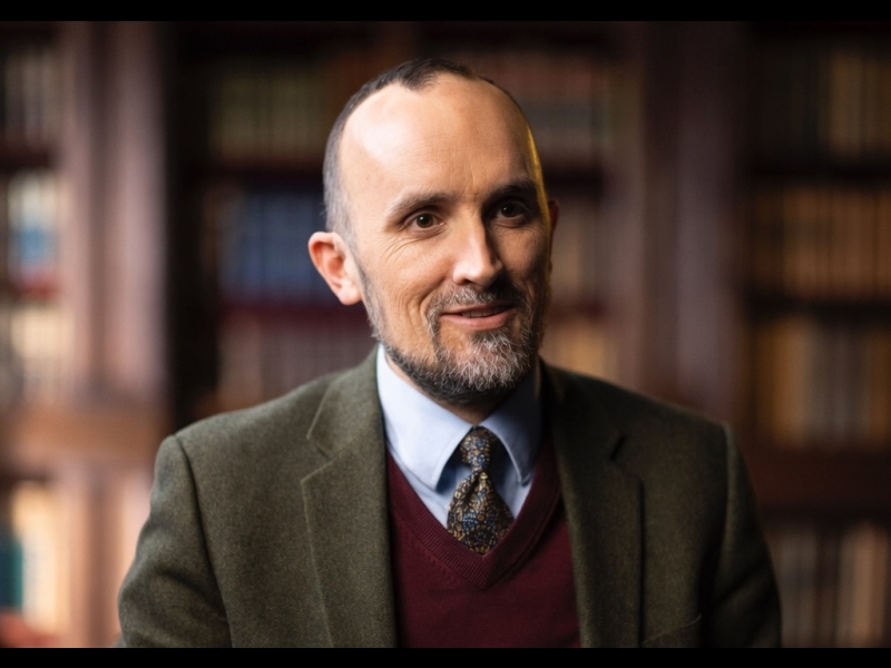 Dr Dwight Lindley