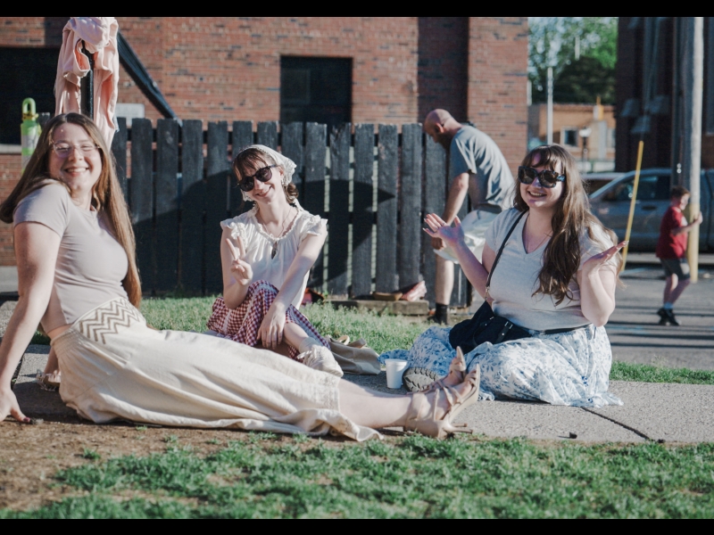 Resurrection's Summer Kick-Off Party