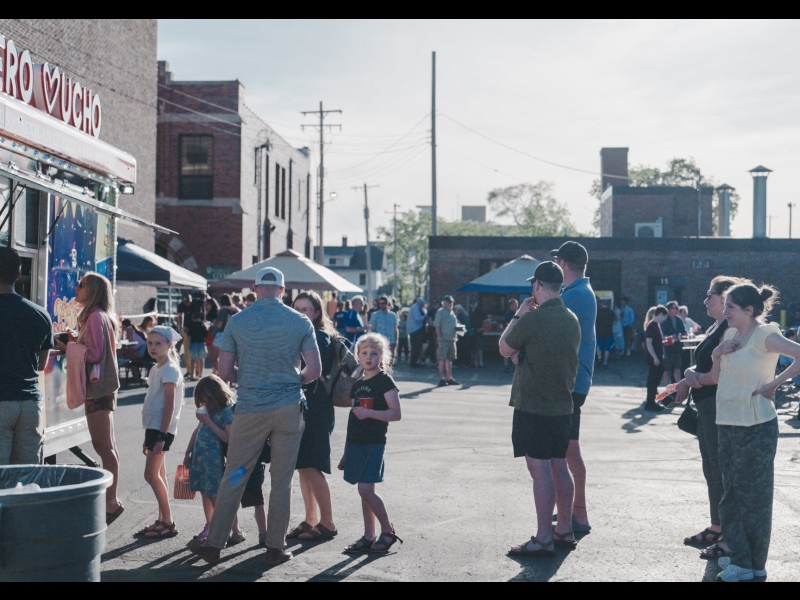 Resurrection's Summer Kick-Off Party