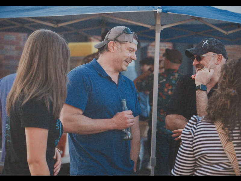 Resurrection's Summer Kick-Off Party