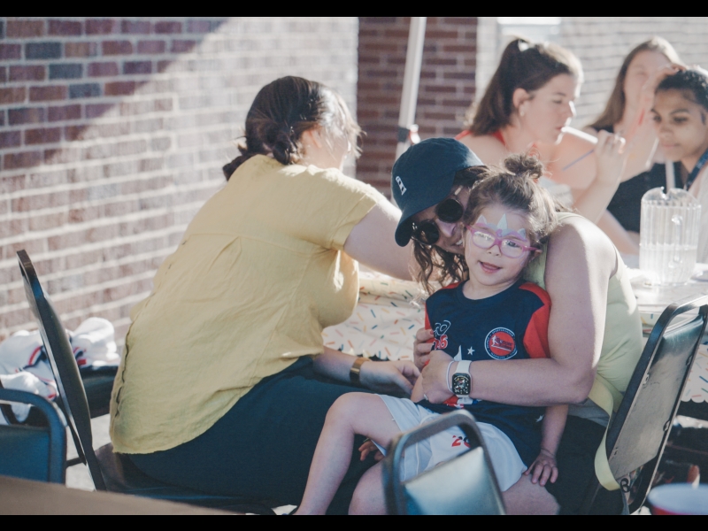 Resurrection's Summer Kick-Off Party