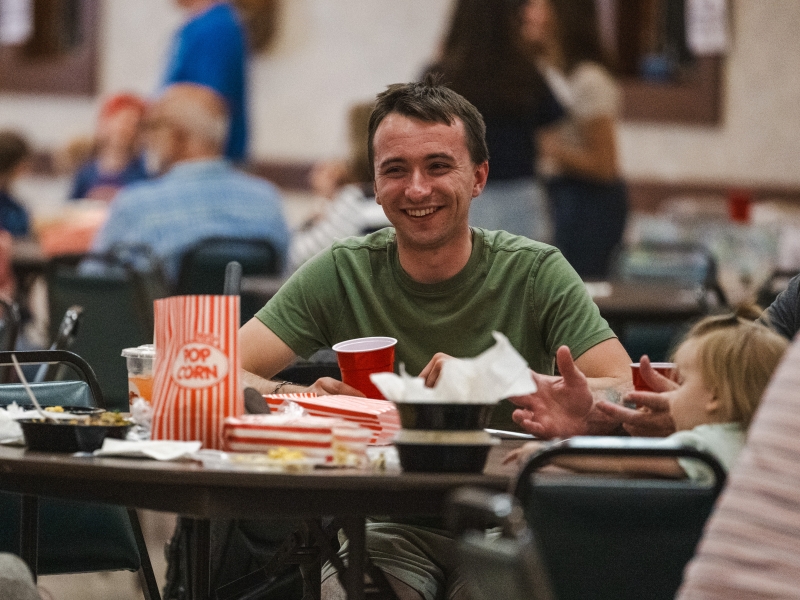 Resurrection's Summer Kick-Off Party