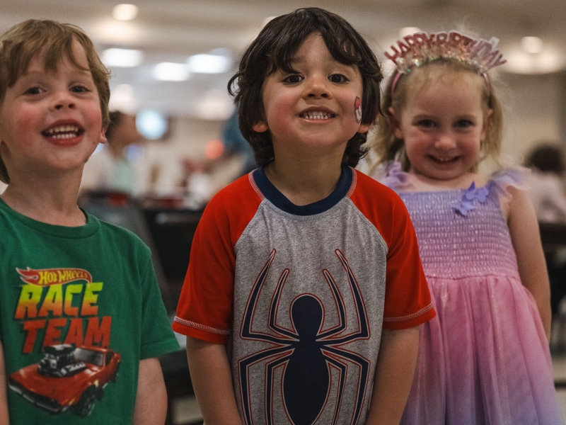 Resurrection's Summer Kick-Off Party