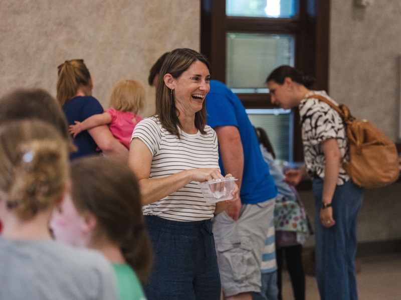 Resurrection's Summer Kick-Off Party