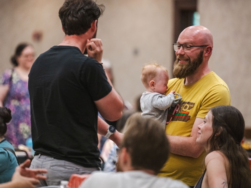 Resurrection's Summer Kick-Off Party