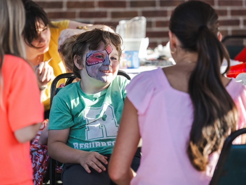 Resurrection's Summer Kick-Off Party