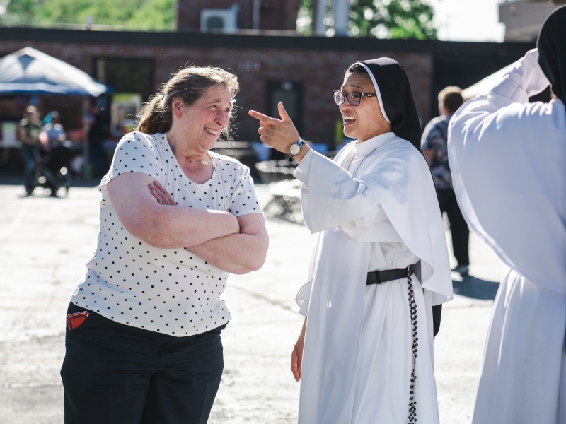 Resurrection's Summer Kick-Off Party