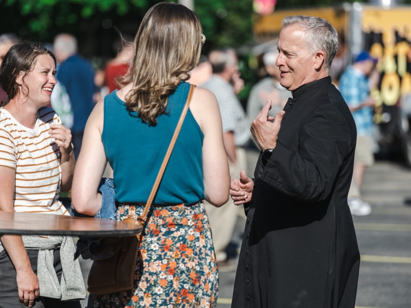 Resurrection's Summer Kick-Off Party