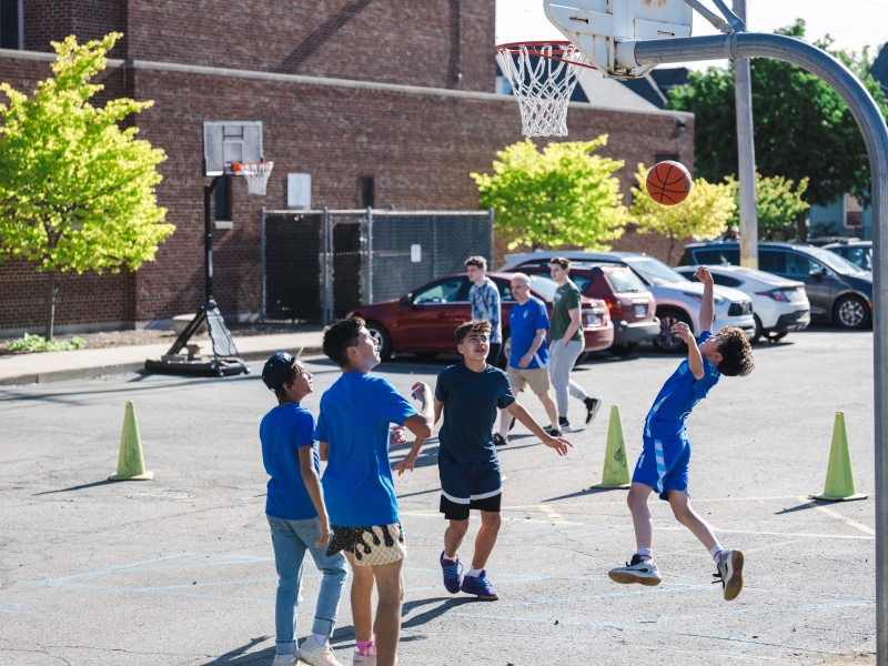 Resurrection's Summer Kick-Off Party