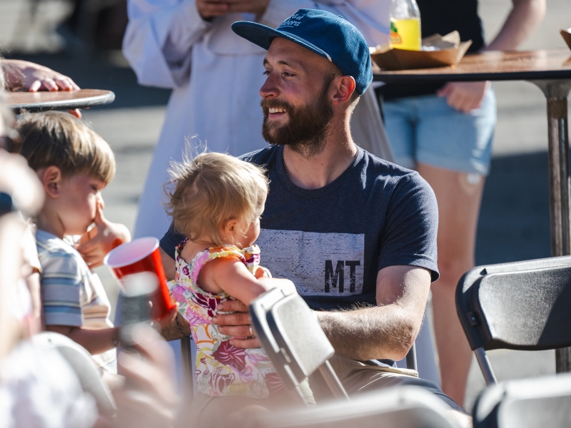 Resurrection's Summer Kick-Off Party