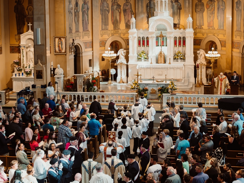 Read: Saint Mary Star of the Sea Celebrates Centenary