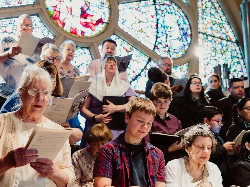 Read: Saint Mary Star of the Sea Celebrates Centenary