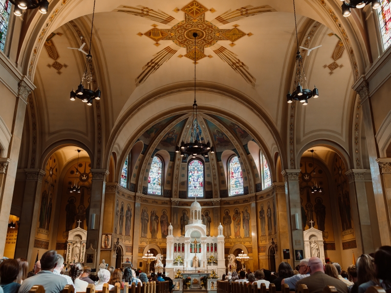 Read: Saint Mary Star of the Sea Celebrates Centenary