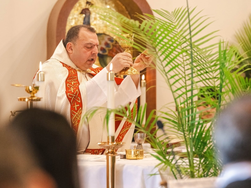 Father Pierre Bassil