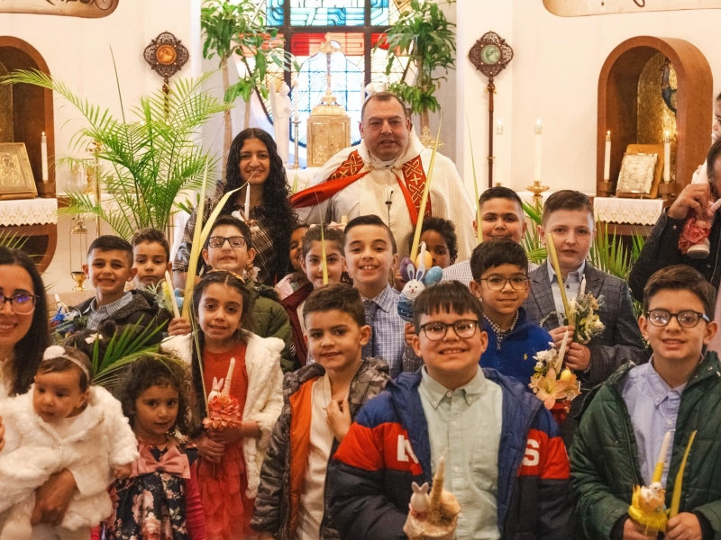 Father Pierre Bassil