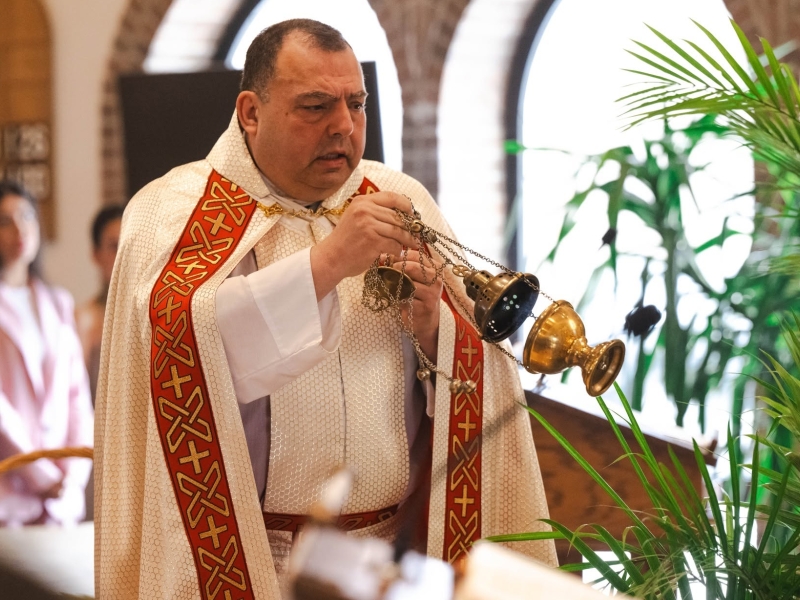 Father Pierre Bassil