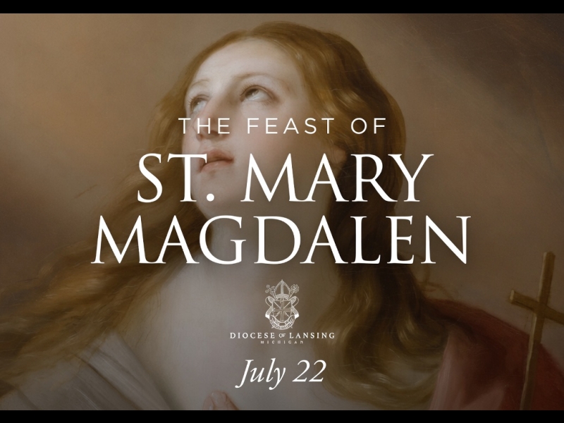 Mary Magdalen