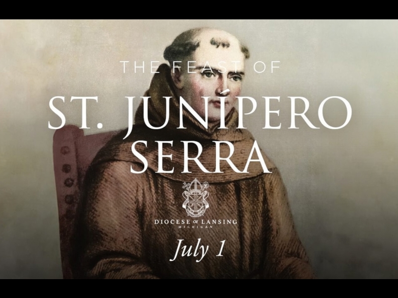 Saint Junipero Serra