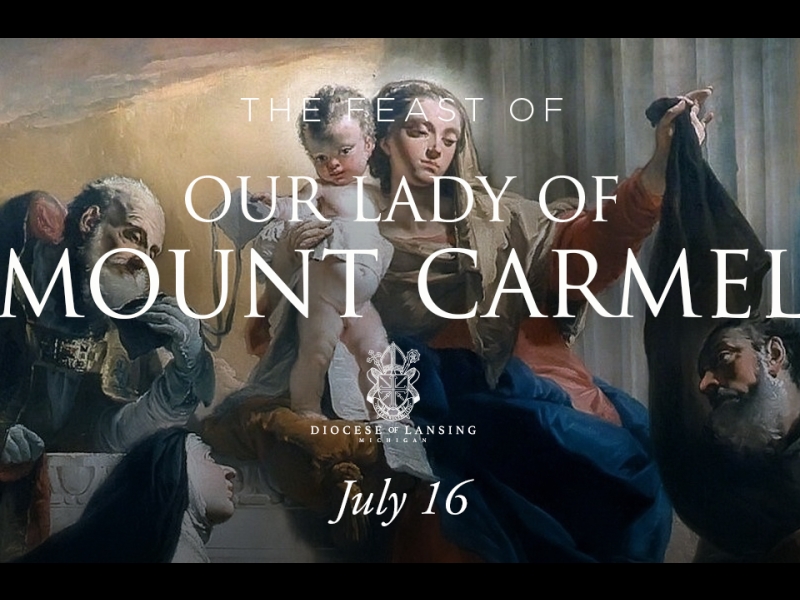 Our Lady of Mount Carmel