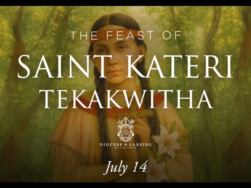 Saint Kateri