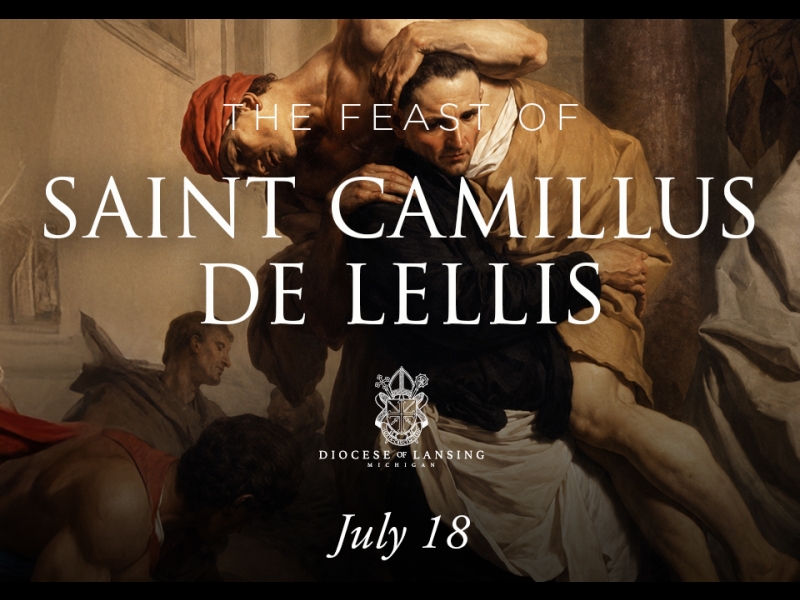 Saint Camillus