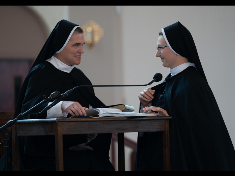 Dominican Sisters Vows 2026