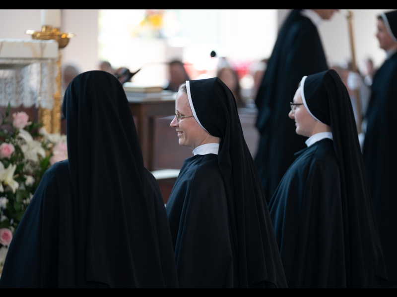 Dominican Sisters Vows 2026