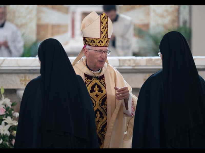 Dominican Sisters Vows 2026