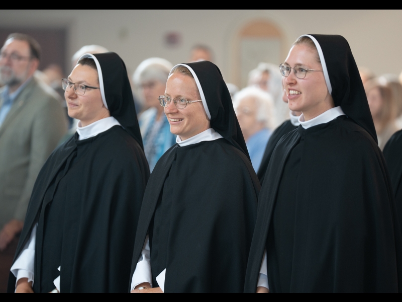 Dominican Sisters Vows 2026