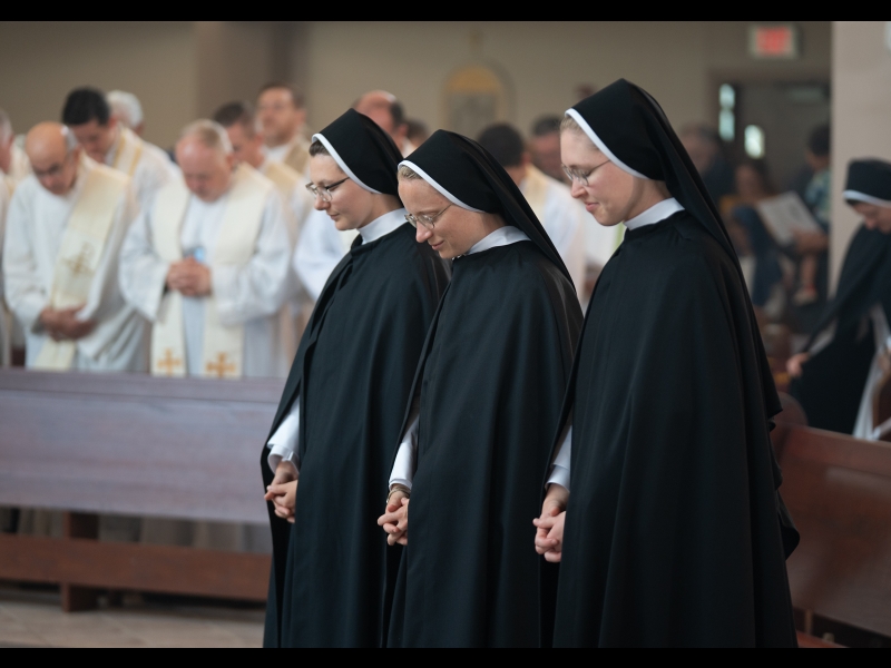 Dominican Sisters Vows 2026