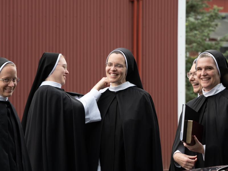 Dominican Sisters Vows 2026
