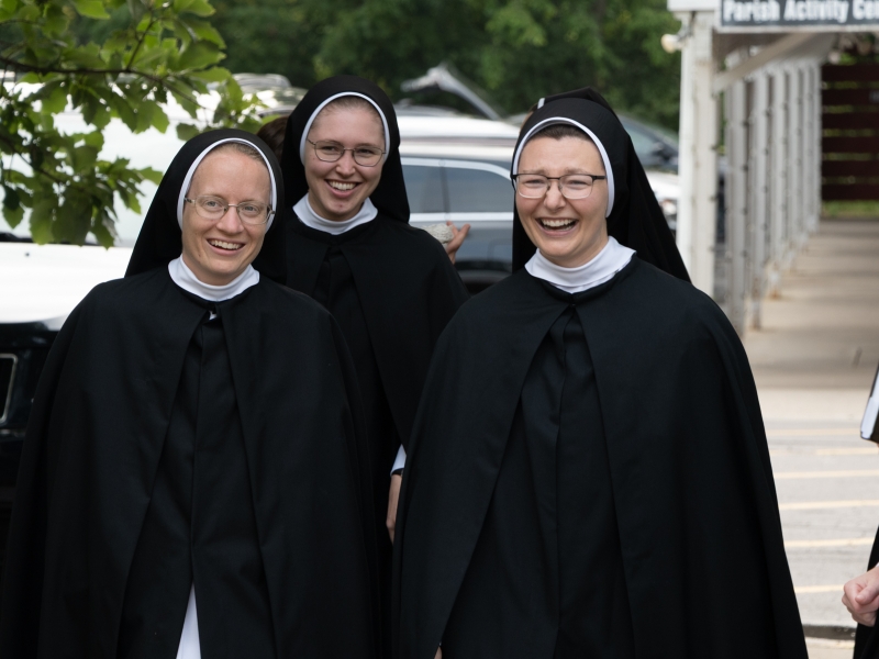 Dominican Sisters Vows 2026