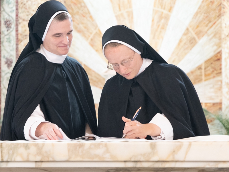 Dominican Sisters Vows 2026