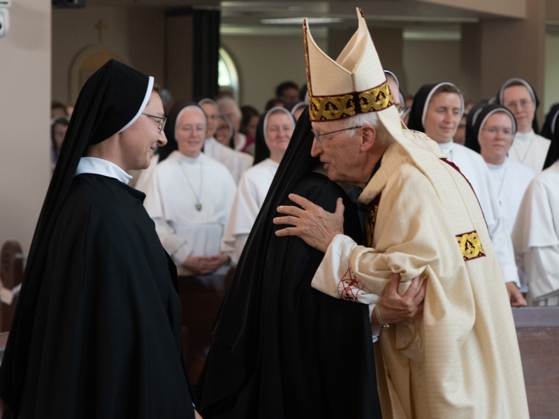 Dominican Sisters Vows 2026