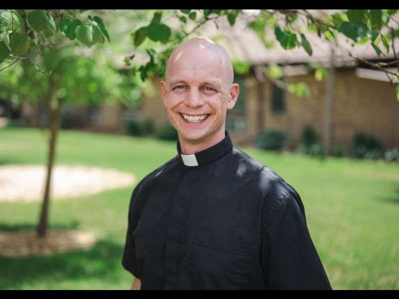 Father Jim Rolph