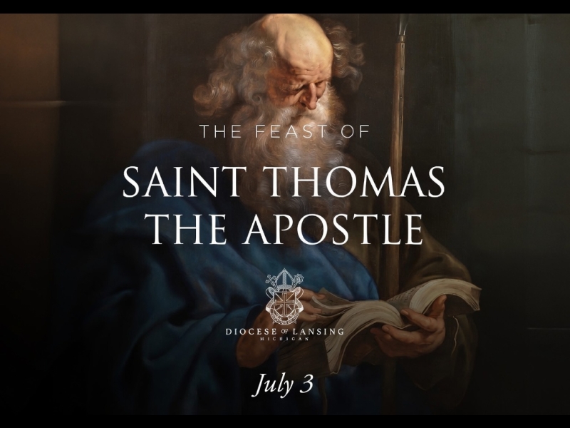 Saint Thomas the Apostle