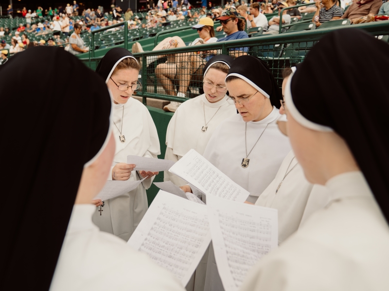 Lugnuts vocations night 2026