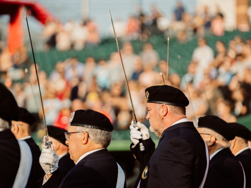 Lugnuts vocations night 2026