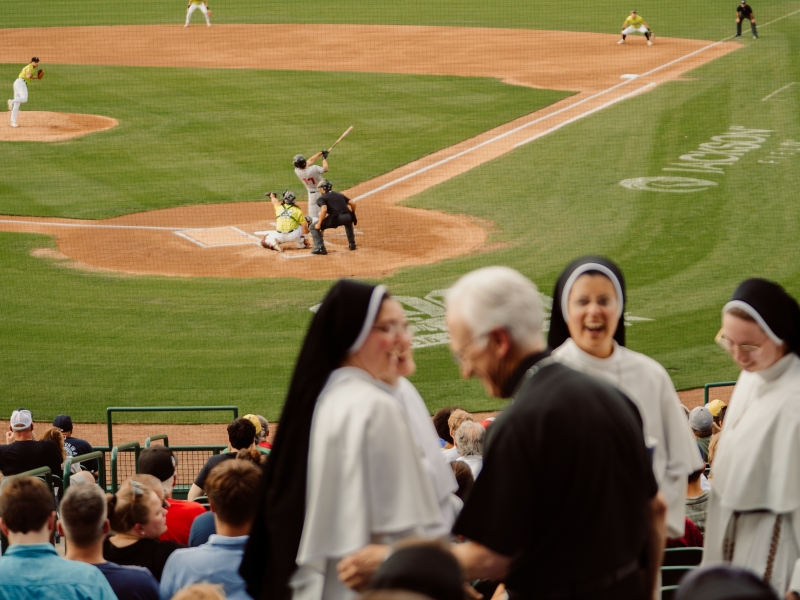 Lugnuts vocations night 2026
