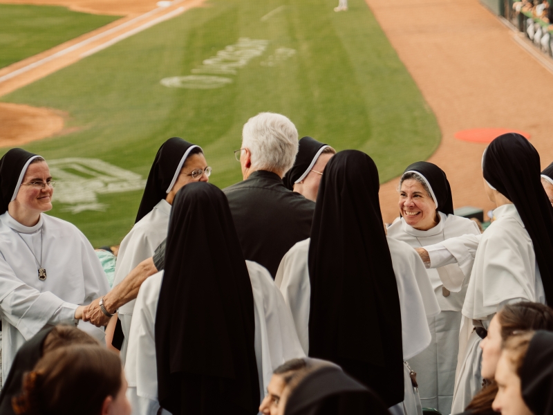 Lugnuts vocations night 2026