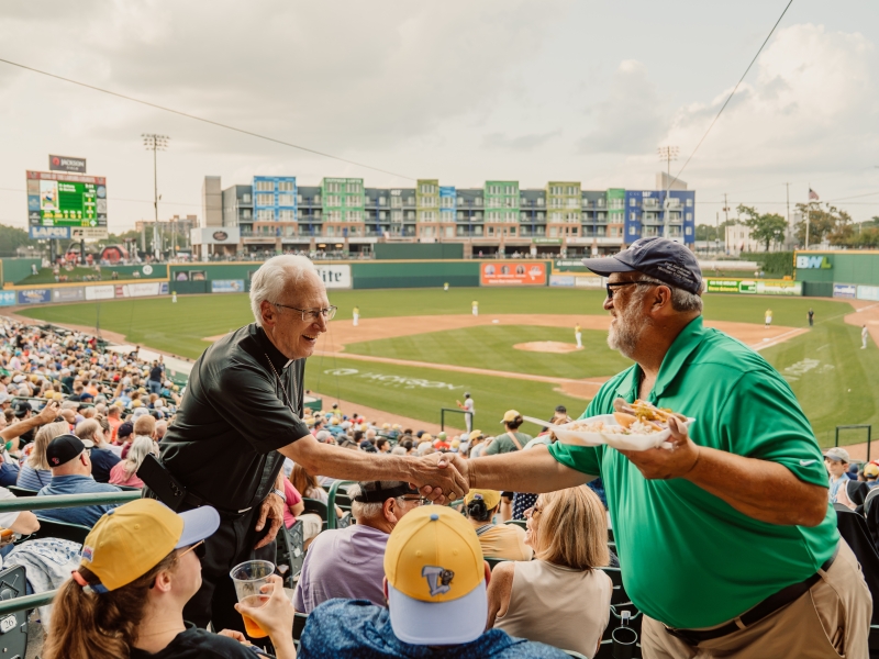 Lugnuts vocations night 2026