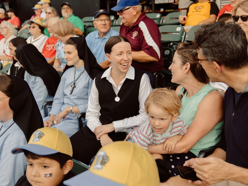 Lugnuts vocations night 2026