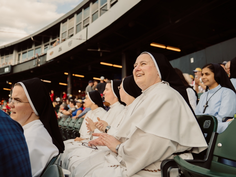 Lugnuts vocations night 2026