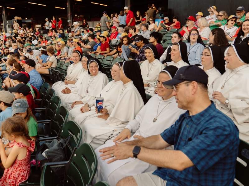Lugnuts vocations night 2026