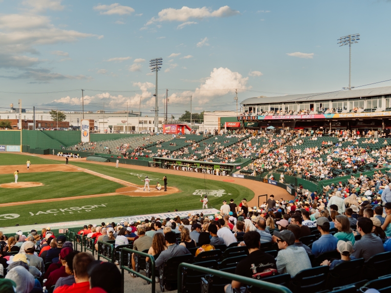 Lugnuts vocations night 2026