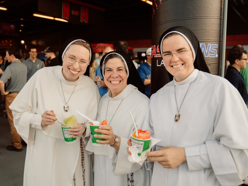 Lugnuts vocations night 2026